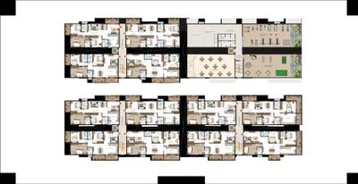 Project Image of 1795.0 - 2180.0 Sq.ft 3 BHK Apartment for buy in Sudarshan Foresta