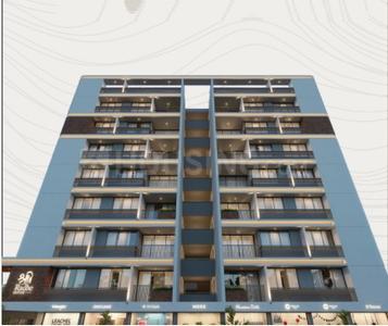 Project Image of 539.0 - 761.44 Sq.ft 2 BHK Apartment for buy in Shreeji Shree Radhe Repose