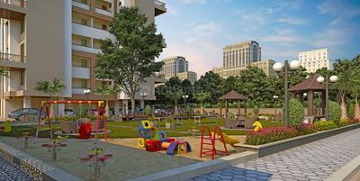 Project Image of 540.89 - 766.93 Sq.ft 1 BHK Apartment for buy in Grow More Aavishkar A And E Wing