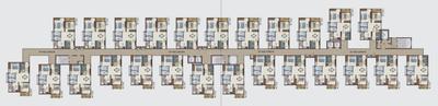 Project Image of 1000.0 - 1010.0 Sq.ft 2 BHK Apartment for buy in Ramky Nextown
