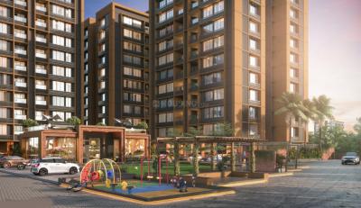 Project Image of 674.36 - 968.32 Sq.ft 2 BHK Apartment for buy in Sai Pushkar Valley