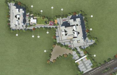 Shree Enterprises Rigel Enclave Building B Images for sitePlan 1