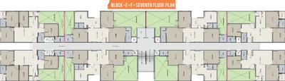 Project Image of 774 Sq.ft 2 BHK Apartment / Flat for sale in Narolgam for Rs. 2300000