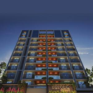 Project Image of 2268.0 - 4158.0 Sq.ft 3 BHK Apartment for buy in Shivam Skydeck