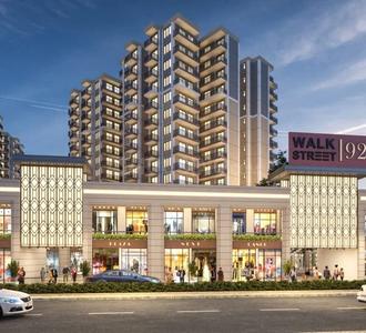 Project Image of 565.2 - 645.4 Sq.ft 2 BHK Apartment for buy in Wal Verde 92