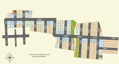 Project Image of 595.0 - 1925.0 Sq.ft Residential Plot Plot for buy in VGN Highland