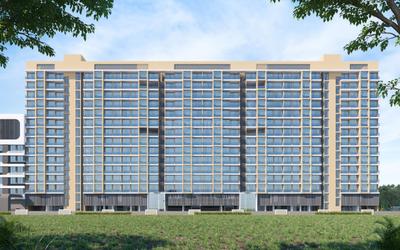 Project Image of 439.81 - 1106.43 Sq.ft 1 BHK Apartment for buy in Park Solitaire