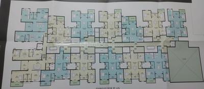 Project Image of 1331.0 - 1604.0 Sq.ft 3 BHK Apartment for buy in Shirdi Whitefield Mudra Phase C