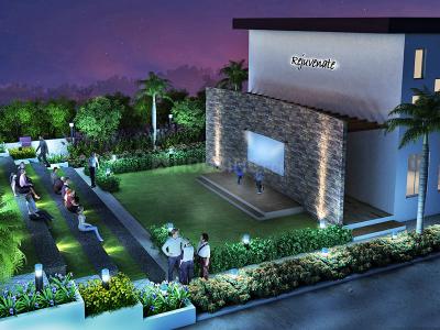 Project Image of 336.05 - 474.8 Sq.ft 1 BHK Apartment for buy in  Navkar Park