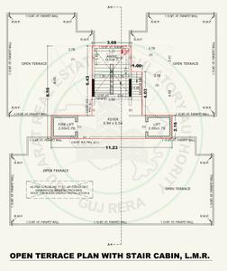Project Image of 1250 Sq.ft 2 BHK Apartment / Flat for sale in Sanand for Rs. 3850000