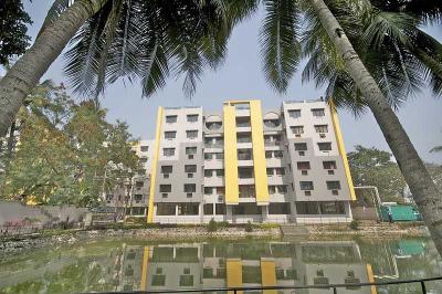 Srijan PS Srijan Sonargaon Elevation 3