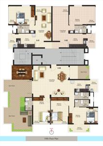 Project Image of 783.0 - 2041.0 Sq.ft 1 BHK Apartment for buy in Sai Girija