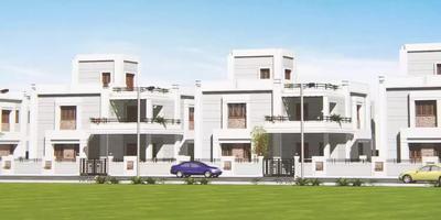 Project Image of 2220.0 - 2980.0 Sq.ft 3 BHK Villa for buy in Aakruthi Shantiniketan