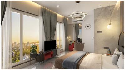 Project Image of 1000 Sq.ft 2 BHK Apartment / Flat for sale in Andheri West for Rs. 32500000