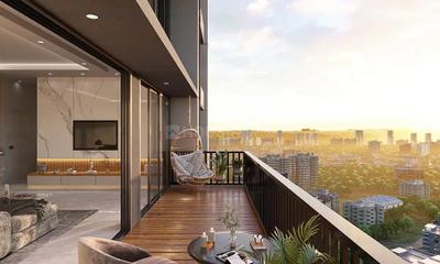 Project Image of 450.0 - 1800.0 Sq.ft 1 BHK Apartment for buy in Jaydeep La Residency
