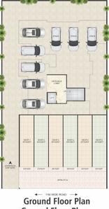Project Image of 164.0 - 406.0 Sq.ft 1 RK Apartment for buy in RK Vaishnavi Hill View
