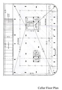 Swayam Swayam Atulyam Swayam Atulyam Cluster Plan for cellar Floor 1