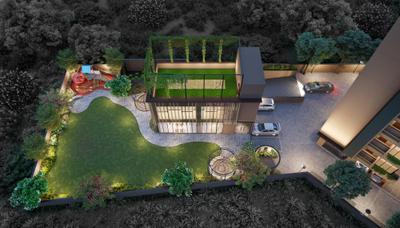 Project Image of 644.0 - 1287.0 Sq.ft 2 BHK Apartment for buy in Parkview One