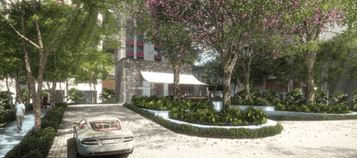 Project Image of 730.0 - 2709.0 Sq.ft 1 BHK Apartment for buy in Lodha New Cuffe Parade