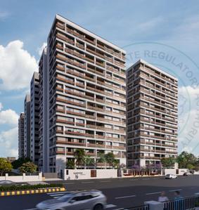 Adhirath By Sampad Elevation 1