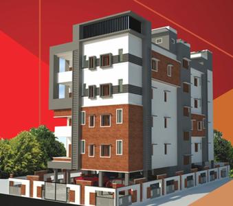 Project Image of 1342.0 - 1624.0 Sq.ft 2 BHK Apartment for buy in Jayalakshmie Sai Akshayam