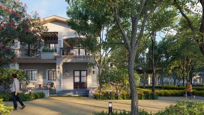 Project Image of 0.0 - 3360.0 Sq.ft 3 BHK Villa for buy in Lansum Evana