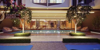 Project Image of 727 Sq.ft 2 BHK Apartment / Flat for sale in Bandra East for Rs. 23000000