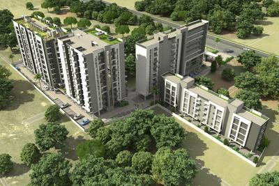 Project Image of 314.0 - 1401.0 Sq.ft Studio Studio Apartment for buy in Agrim Aawas