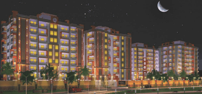 Project Image of 1133.0 - 1665.0 Sq.ft 3 BHK Apartment for buy in Sagar Paradise