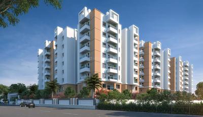 Veekay The Communittee Elevation 1