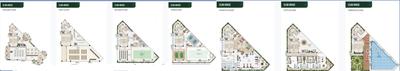 Project Image of 1783 Sq.ft 3 BHK Apartment / Flat for sale in Hyder Nagar for Rs. 14798900