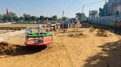 Project Image of 87.63 - 240.63 Sq.ft Residential Plot Plot for buy in Khedapati Akshara Greens