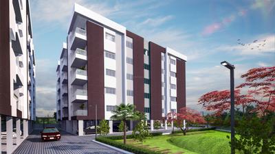 Project Image of 1269.0 - 1652.0 Sq.ft 2 BHK Apartment for buy in Shree Krishna Heights