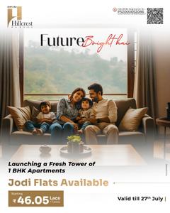 Project Image of 917 Sq.ft 2 BHK Apartment / Flat for sale in Panvel for Rs. 6200000
