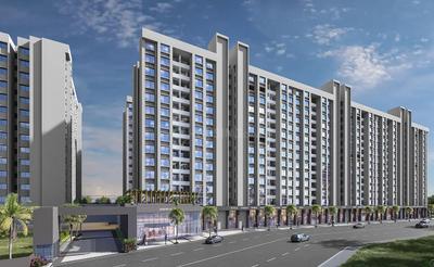 Project Image of 480.94 - 666.29 Sq.ft 1 BHK Apartment for buy in LJR Pratham Vihar Phase I