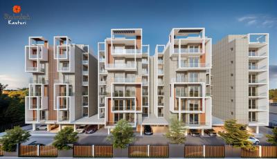 Project Image of 1850.0 - 1950.0 Sq.ft 3 BHK Apartment for buy in Rudraksh Kasturi