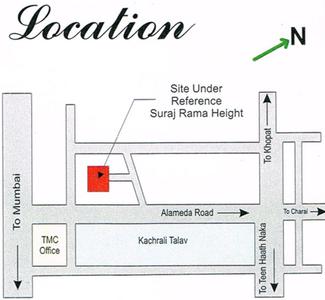 Project Image of 571.0 - 633.0 Sq.ft 2 BHK Apartment for buy in VA Suraj Rama Heights