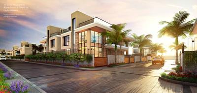 Project Image of 4132.0 - 9184.0 Sq.ft 3 BHK Villa for buy in VTP Velvet Villas