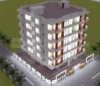 Rudra Residency Elevation 1