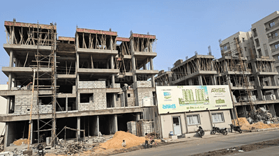 Project Image of 456.17 - 459.51 Sq.ft 2 BHK Apartment for buy in Nexus Arise Avenue