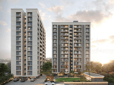 Project Image of 674.68 - 985.11 Sq.ft 2 BHK Apartment for buy in Prestige Morar 