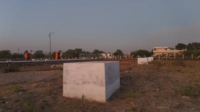 Project Image of 1130.21 - 3198.79 Sq.ft Residential Plot Plot for buy in Oshian Ruby Town