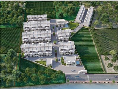Project Image of 0.0 - 2060.0 Sq.ft 4 BHK Villa for buy in Vrisha Moksh Villa
