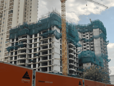 Project Image of 5800 Sq.ft 5 BHK Penthouse for sale in Thanisandra for Rs. 100000000