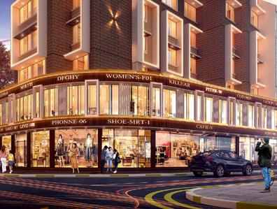 Project Image of 560.0 - 1538.0 Sq.ft 2 BHK Apartment for buy in Majestic Shankar Darshan CHSL
