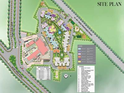 Project Image of 1335.0 - 5154.0 Sq.ft 3 BHK Apartment for buy in Migsun Atharva 