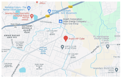 Project Image of 2876.0 - 2905.0 Sq.ft 5 BHK Villa for buy in Arya VIP Cube