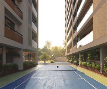 Project Image of 2682.0 - 2880.0 Sq.ft 3 BHK Apartment for buy in Vinayak Sapphire II