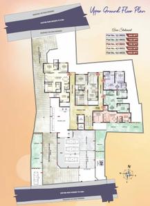 Project Image of 644.0 - 1686.0 Sq.ft 1 BHK Apartment for buy in Divine Homes Amara