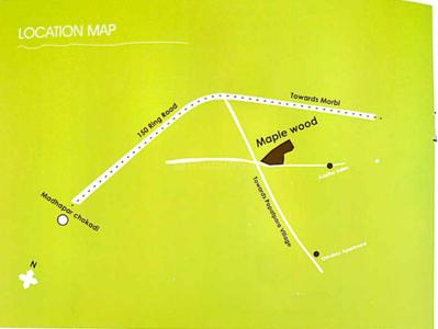 Project Image of 611.39 - 613.87 Sq.ft 2 BHK Villa for buy in Maple Wood